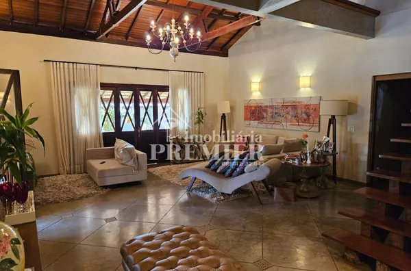 Cód.: CA3479- Casa de condomínio - 3 dormitórios -Monte Carlo - Guapiaçu/SP