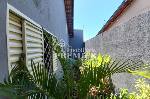Cód.: CA2782 - Casa  - 3 Dormitórios - Jardim Nunes - São José Do Rio Preto/SP