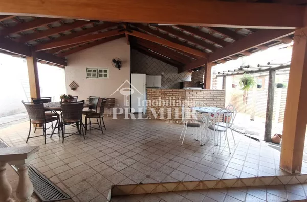 Cód.: CA3185- Casa - 3 Dormitórios -Jardim Fuscaldo -São José Do Rio Preto/SP