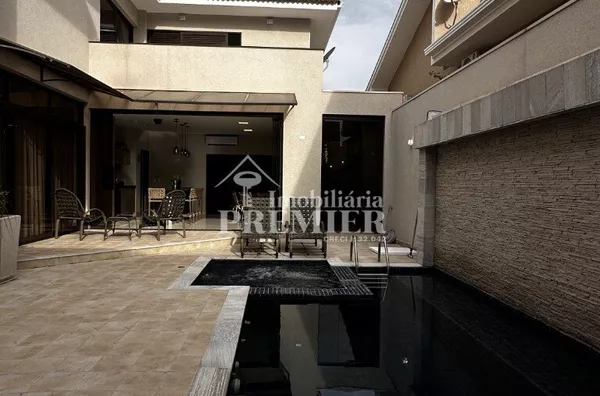 Cód.:CA3167 - Casa em condomínio - 4 Dormitórios -Cond. Damha III- São José Do Rio Preto/SP