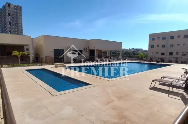 Cód.: AP3420 - Apartamento - 2 Dormitórios - Lot. Abilio Jorge Cury- São José Do Rio Preto/SP