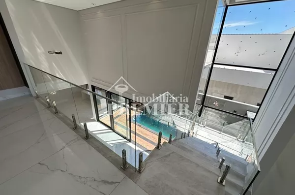 Cód.; CA3337 - Casa de condomínio - 3 dormitórios - Buona Vitta- São José do Rio Preto/SP