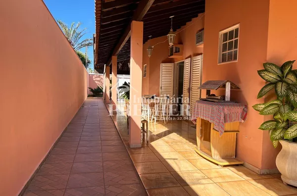 Cód.: CA2901- Casa - 3 Dormitórios -Jd. Moyses Miguel Haddad-São José Do Rio Preto/SP