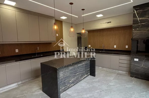 Cód.; CA2853- Casa de condomínio - 3 dormitórios -Residencial Maria Julia- São José do Rio Preto/SP