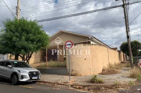 Cód.: CA2899 - Casa - 3 Dormitórios -Santa Catarina -São José Do Rio Preto/SP