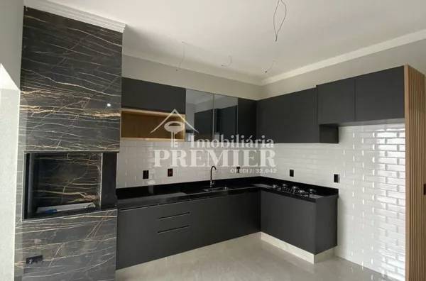  Cód.; CA2691- Casa de condomínio - 3 dormitórios -Ideal Life Ecolazer Residence -  São José do Rio Preto/SP