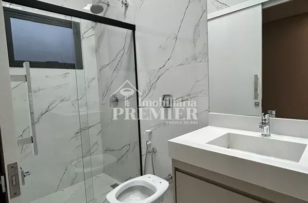 Cód.; CA3509- Casa de condomínio - 3 dormitórios - Quinta do Lago Residence- São José do Rio Preto/SP