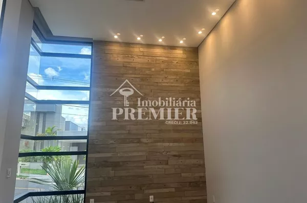 Cód.:CA3205 - Casa em condomínio - 3 Dormitórios -Village Damha III- São José Do Rio Preto/SP