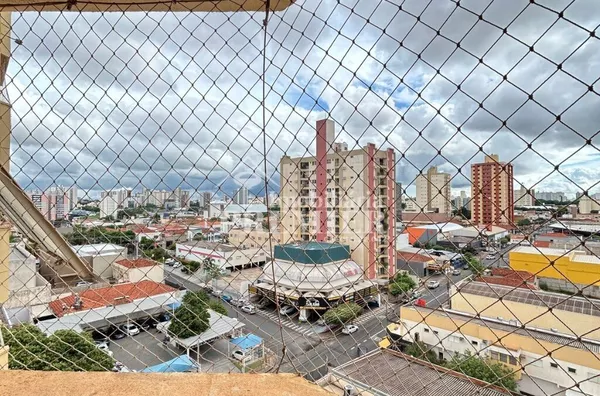 Cód.: AP3553 - Apartamento - 1 Dormitório - Centro - São José Do Rio Preto/SP