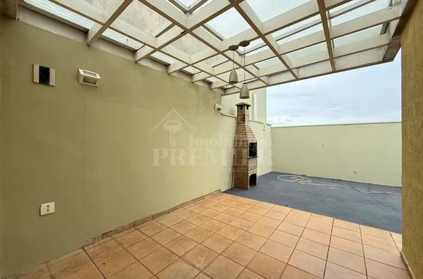 CA3798 - Casa de condomínio para aluguel, 3 quarto(s),  Condomínio Residencial Jardins De Barcelona, São José Do Rio Preto