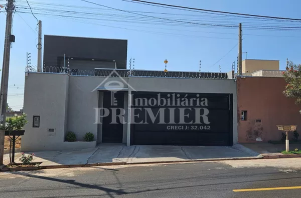 Cód.: CA3599 - Casa - 2 Dormitórios - Vila Madalena - São José Do Rio Preto/SP