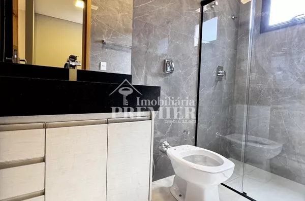 Cód.; CA3379- Casa de condomínio - 3 dormitórios - EuroPark 1 Provence - São José do Rio Preto/SP