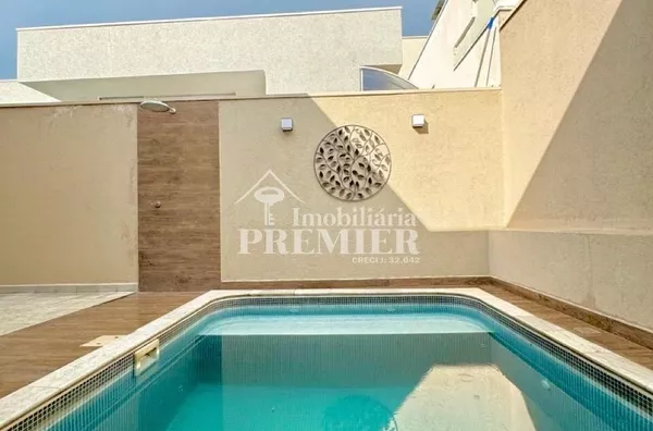 Cód.: CA3287 -Casa de Condomínio - 3 Dormitórios - Cond. Village Damha II Rio Preto - São José Do Rio Preto/SP