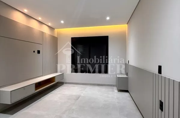 Cód.:CA3602 - Casa em condomínio - 3 Dormitórios - Res. Damha VI - São José Do Rio Preto/SP