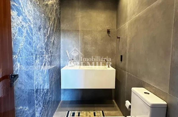 Cód.; CA3555- Casa de condomínio - 3 dormitórios - Recanto do Lago- São José do Rio Preto/SP