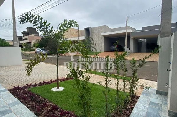  Cód.; CA2691- Casa de condomínio - 3 dormitórios -Ideal Life Ecolazer Residence -  São José do Rio Preto/SP