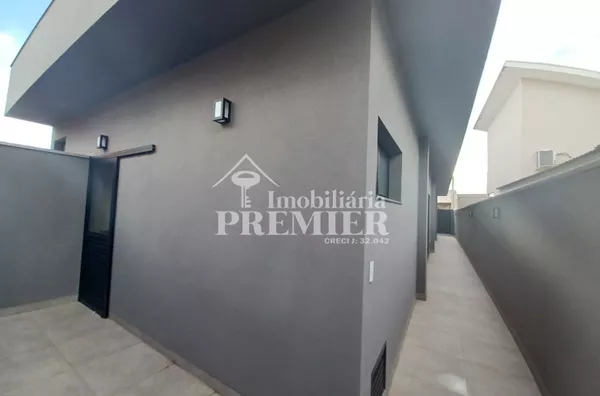 Cod.: CA2497 - Casa em Condomínio - 3 suítes - Parque Res. Damha VI- São José do Rio Preto/SP