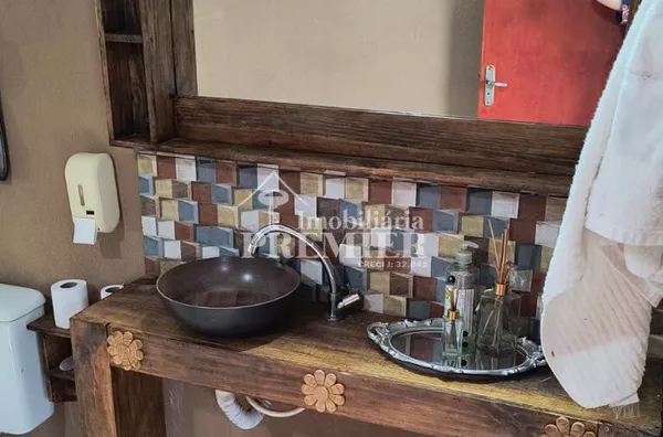 Cod.: CH3329 - Chácara - 2 dormitórios - Estância São Paulo - Guapiaçu/SP