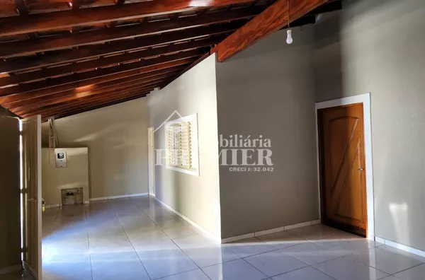 Cód.: CA3480 - Casa - 3 Dormitórios - Jardim Celina Dalul -Mirassol/SP