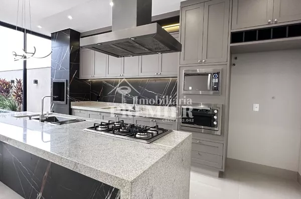 Cód.; CA3190- Casa de condomínio - 3 dormitórios - Quinta  do Lago Residence- São José do Rio Preto/SP