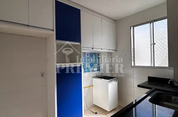 Cód.: AP3188 - Apartamento - 2 Dormitórios -Jardins Rio Preto - São José Do Rio Preto/SP