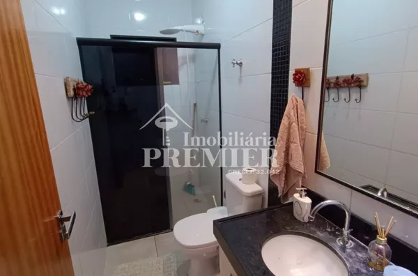 Cód.: CA3048 - Casa - 3 Dormitórios -Residencial Palestra -São José Do Rio Preto/SP