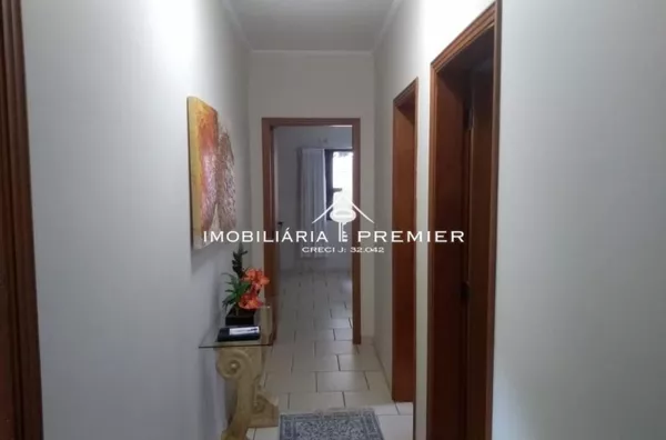 Casa com 3 Dormitórios - Parque Industrial - São José Do Rio Preto/SP