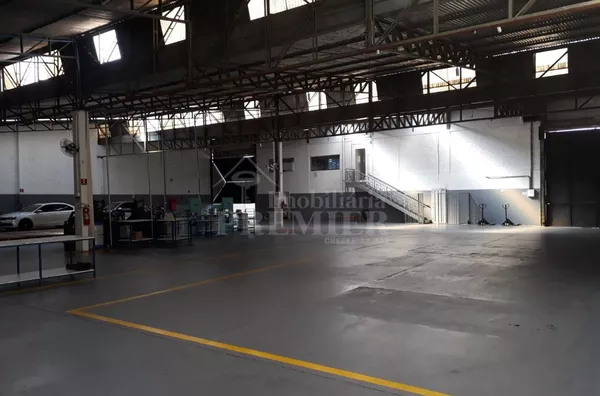 BA3777 - Barracão –1.000m² - Solo Sagrado - São José do Rio Preto/SP