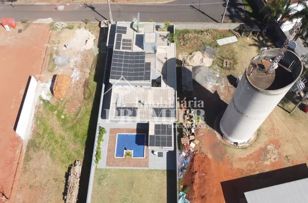 Cód.: CA3310- Casa de condomínio - 4 dormitórios -Condomínio Jardim Botânico- Bady Bassitt/SP