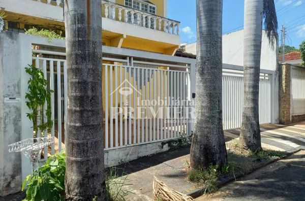 Cód.: CA3179- Casa - 3 Dormitórios -Vila Ercilia -São José Do Rio Preto/SP