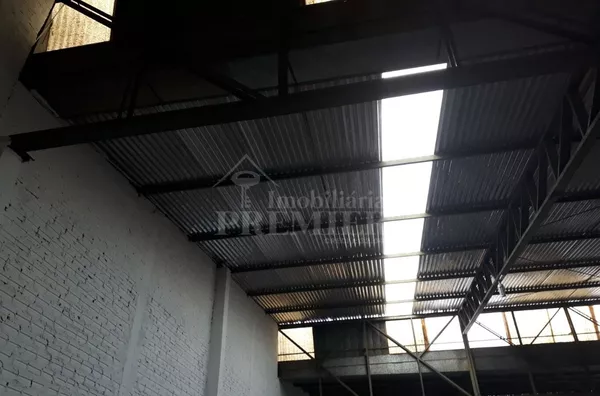 BA3777 - Barracão –1.000m² - Solo Sagrado - São José do Rio Preto/SP