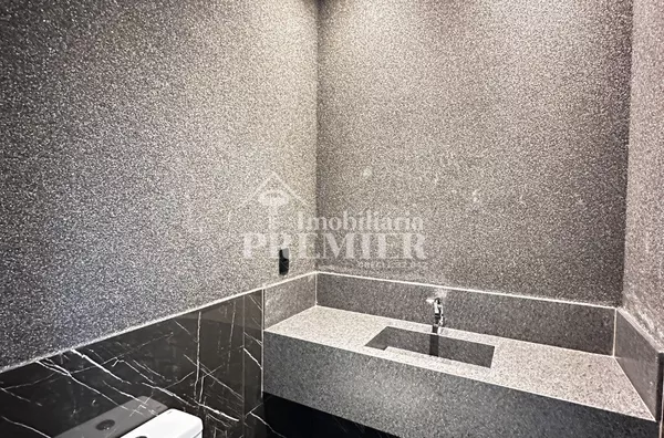Cód.; CA3191- Casa de condomínio - 3 dormitórios - Quinta do Lago Residence- São José do Rio Preto/SP
