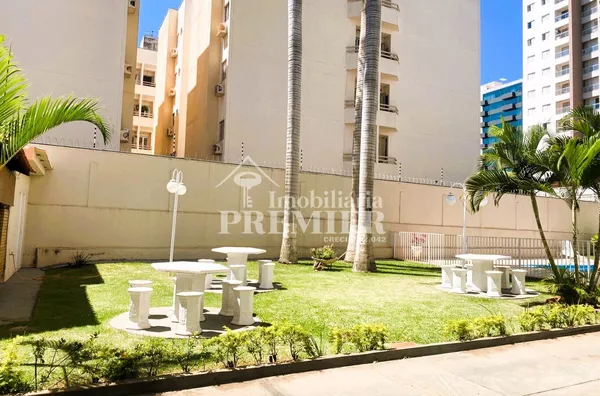 Cód.; AP2862 -Apartamento - 3 dormitórios - Sinibaldi - São José do Rio Preto/SP