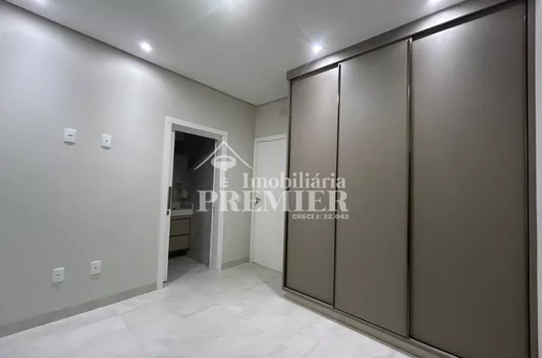 Cód.; CA3509- Casa de condomínio - 3 dormitórios - Quinta do Lago Residence- São José do Rio Preto/SP