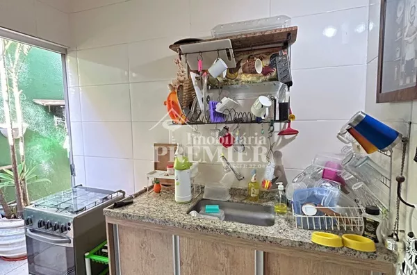 Cód.:CA3366 - Casa em condomínio - 2 Dormitórios -Parque da liberdade VI- São José Do Rio Preto/SP