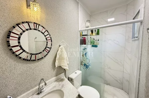 Casa à venda no Condomínio Atenas — conforto, vista e lazer completo!