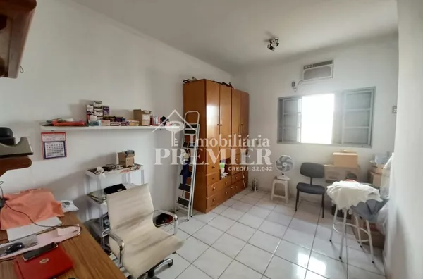 Cód.: CA2774 - Casa - 4 Dormitórios -Pq. Quinta das Paineiras-São José Do Rio Preto/SP