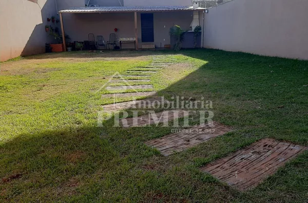 Cód.: CA3575 - Casa - 3 Dormitórios -Residencial Regissol -Mirassol/SP