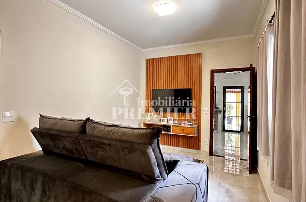Cód.: CA3508- Casa - 4 Dormitórios - Jardim Estrela-São José Do Rio Preto/SP