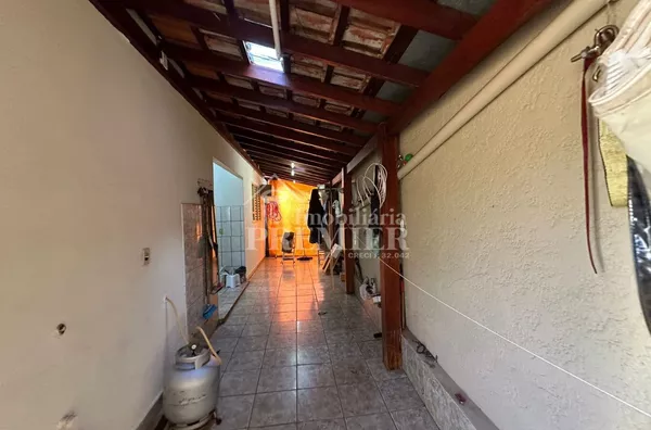 CA3673 - Casa para venda ou troca,  Eldorado, São José Do Rio Preto
