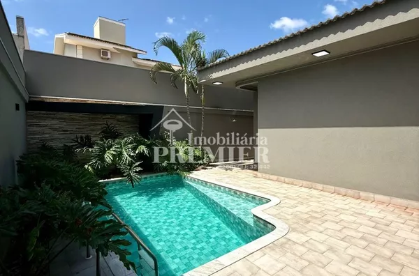 Cód.:CA3562 - Casa em condomínio - 4 Dormitórios -Cond. Damha III- São José Do Rio Preto/SP