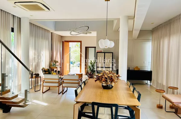 Cód.; CA3102- Casa de condomínio - 3 dormitórios - Residencial Gaivota I- São José do Rio Preto/SP