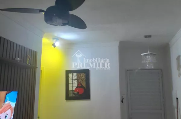 CA3484 - Casa de condomínio para venda, Condomínio Garden RNI, 2 quarto(s),  , Bady Bassitt