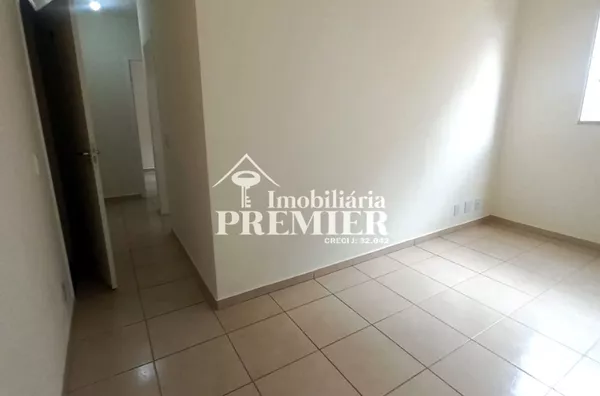 Cód.: AP2766 - Apartamento - 2 Dormitórios - Pq. Rio das Flores II - São José Do Rio Preto/SP