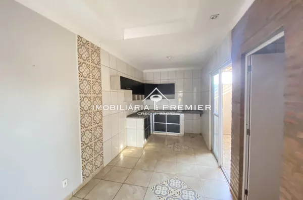 Cód.: CAC2349L - Casa em condomínio - 2 Dormitórios - Parque da Liberdade V - São José Do Rio Preto/SP