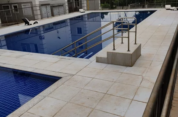 Cód.: AP2815 - Apartamento - 2 dormitórios - Rios D'Itália - São José do Rio Preto/SP