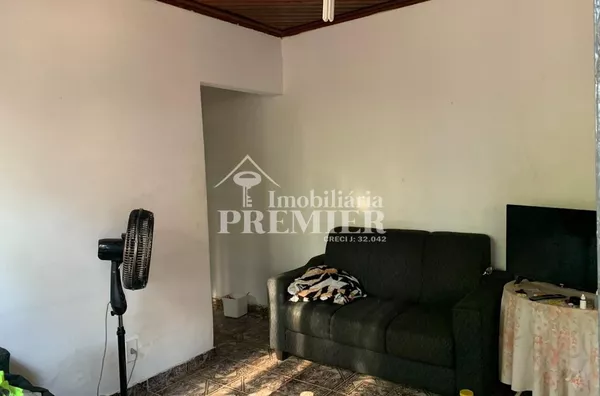 Cód.: CA3396- Casa - 2 Dormitórios -Eldorado -São José Do Rio Preto/SP