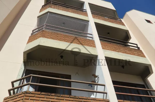 Apartamento - 2 dormitórios - Lauriano Tebar - São José do Rio Preto/SP