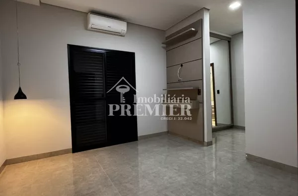 Cód.; CA3345- Casa de condomínio - 4 dormitórios - Golden Park- Mirassol/SP