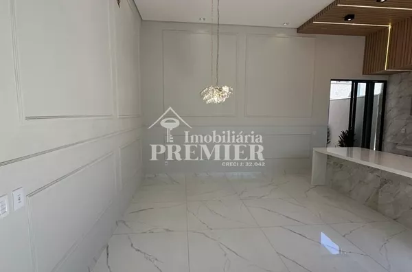 Cód.; CA3337 - Casa de condomínio - 3 dormitórios - Buona Vitta- São José do Rio Preto/SP